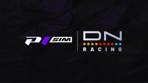 P1Sim and Daniel Newman Racing: A Partnership at the Peak of Sim Racing