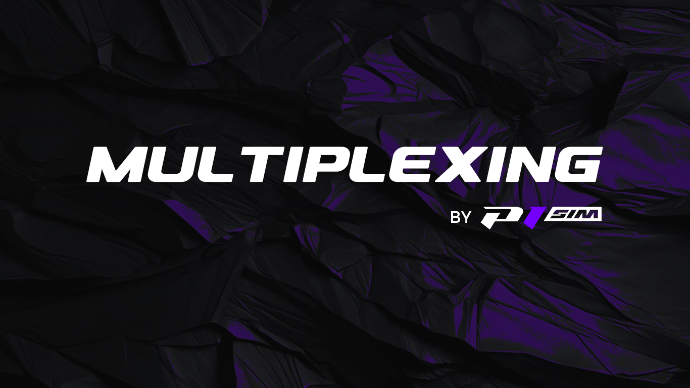 How Multiplexing transforms your simracing experience - By P1Sim