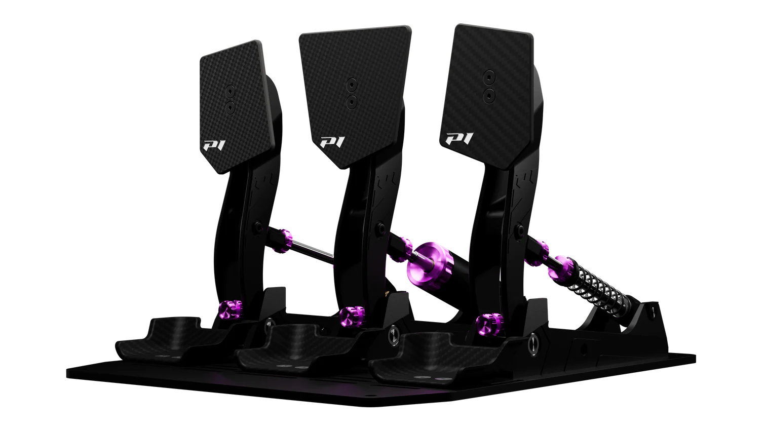 Sim Racing Pedals