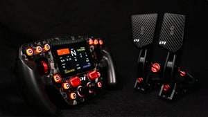 EAU ROUGE APEX x MISTRAL P1Sim Formula Bundle