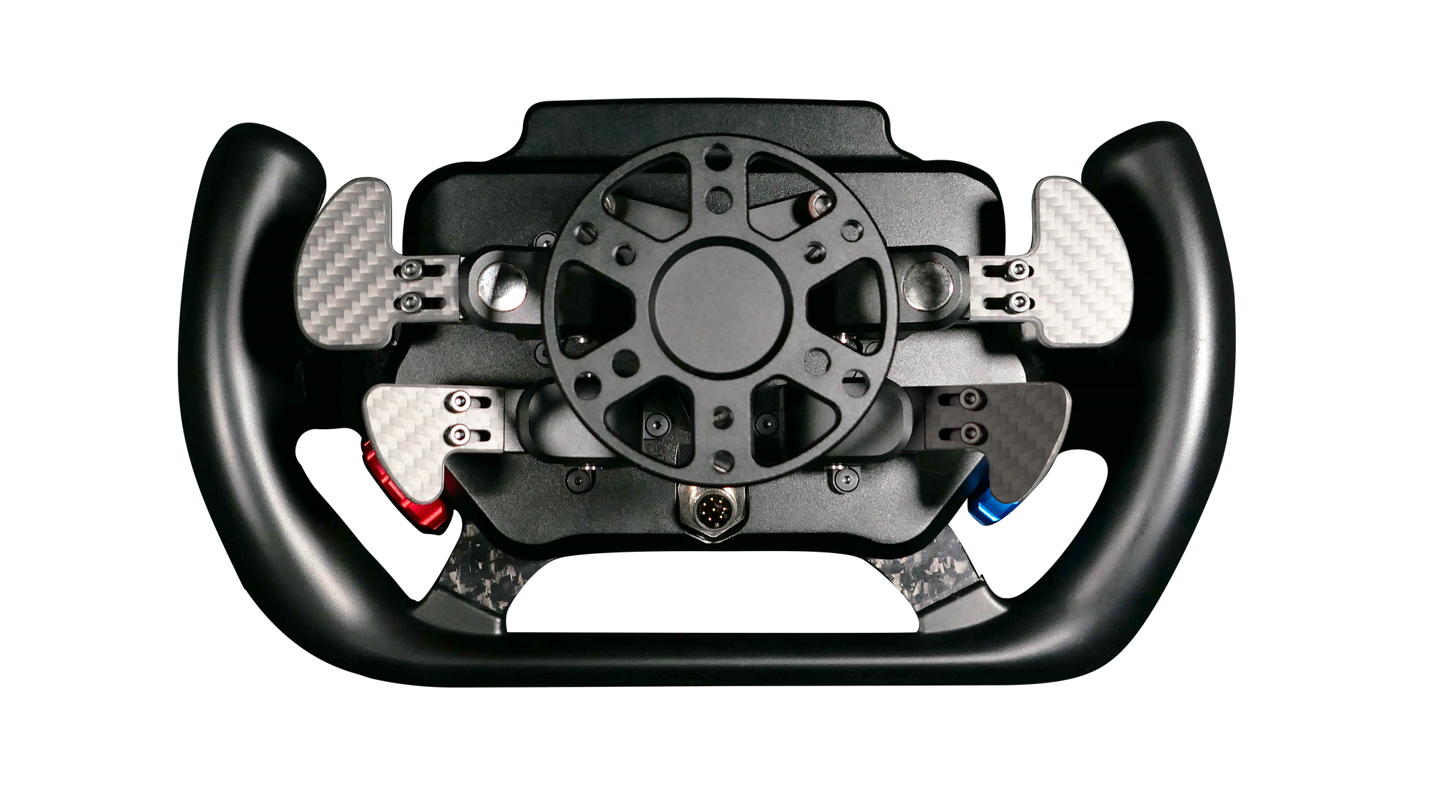 P1Sim Arnage x Simucube 2 Wheel Base