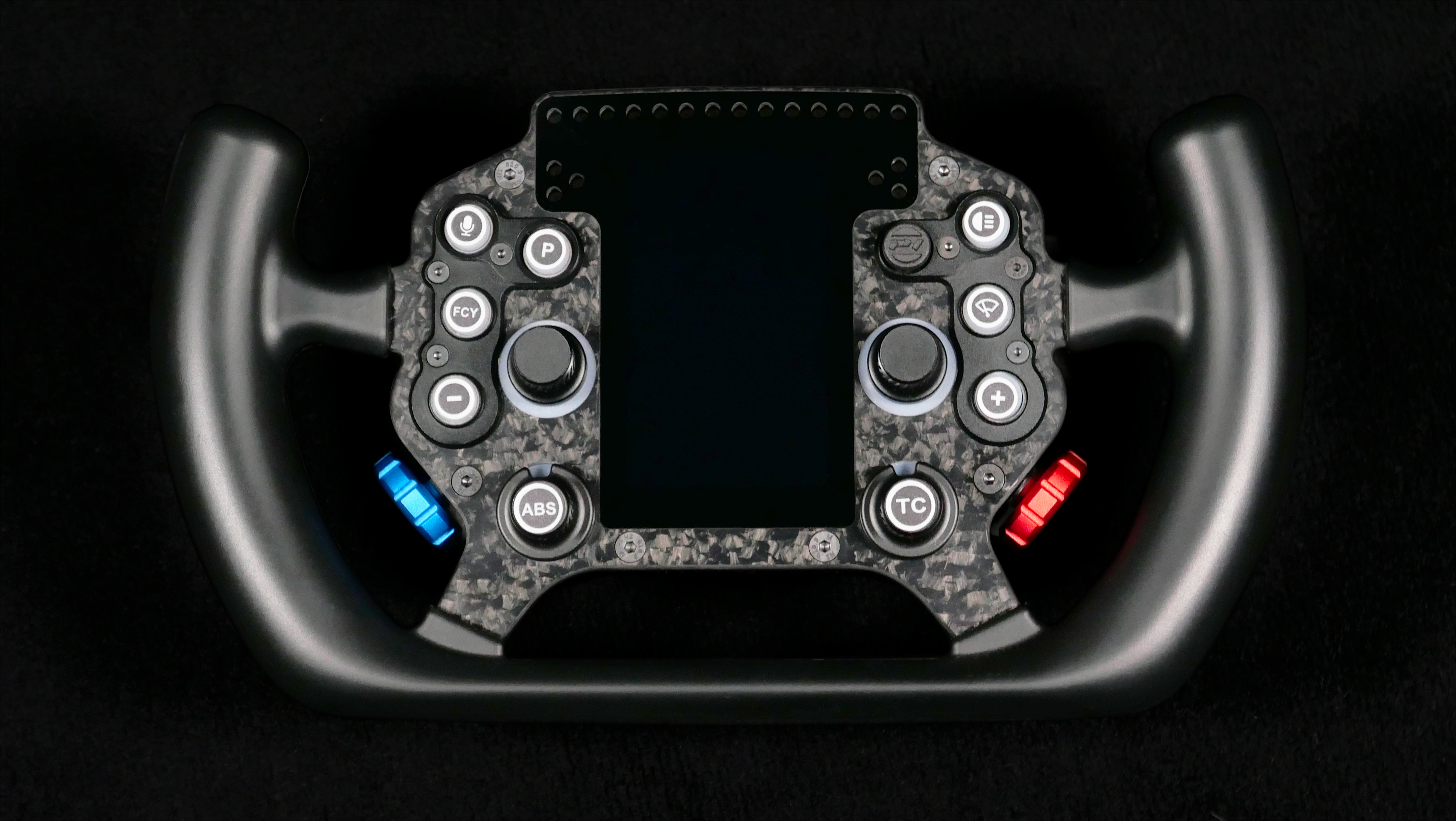 P1 Sim Steering Wheels • Arnage GT