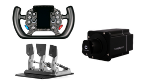 Bundle P1Sim Arnage x Mistral x Simucube