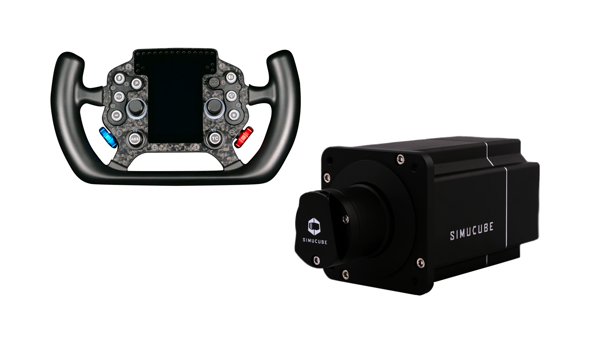 Bundle P1Sim Arnage x Simucube