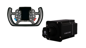 Bundle P1Sim Arnage x Simucube