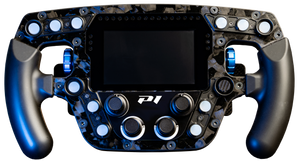 Sim Racing Wheels and Pedals : P1Sim – P1sim
