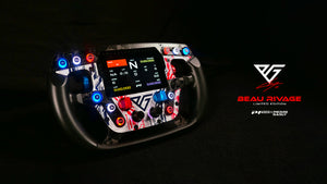 P1Sim Beau Rivage Steering Wheel