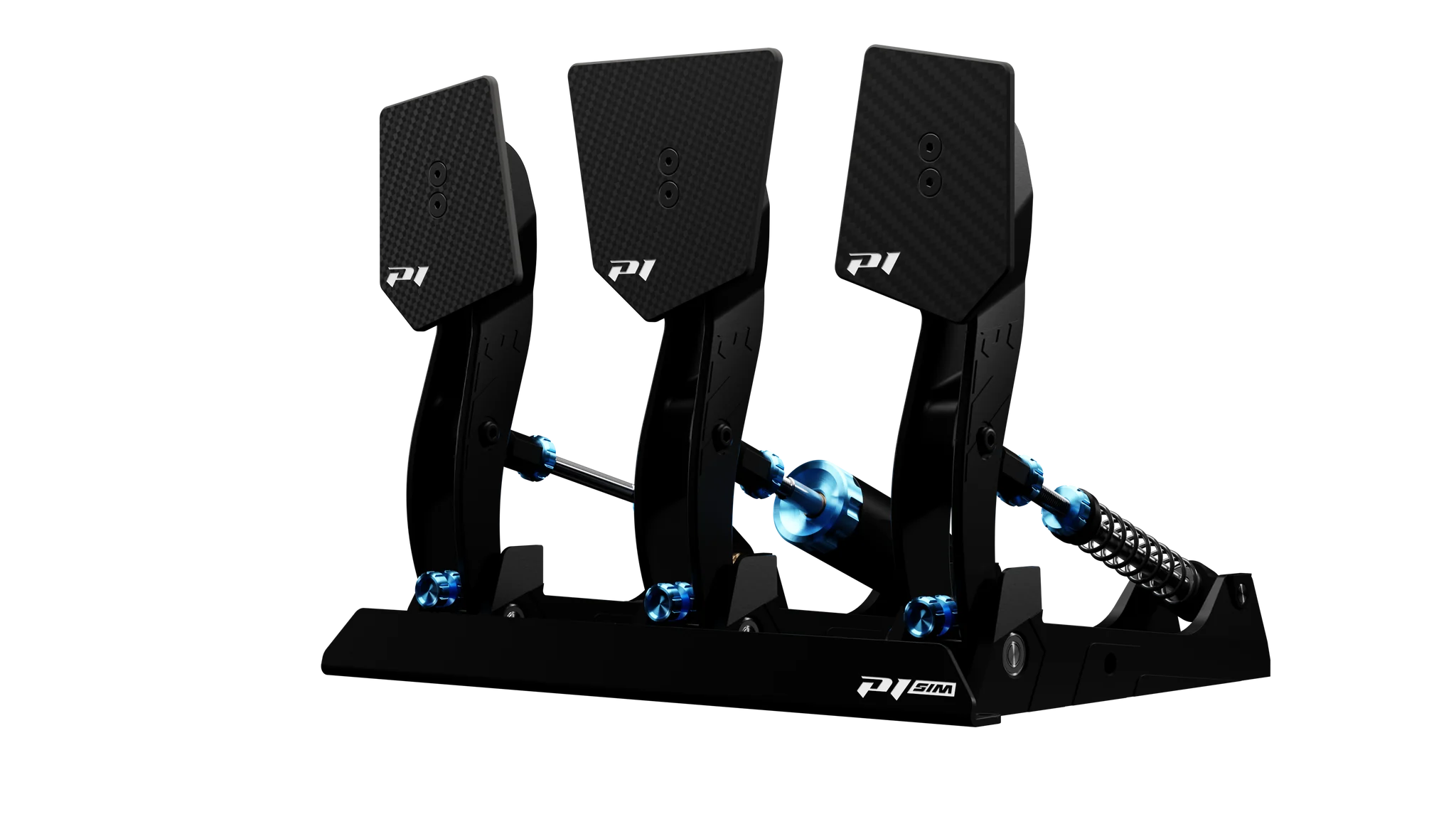 MISTRAL - Sim racing pedals - P1sim