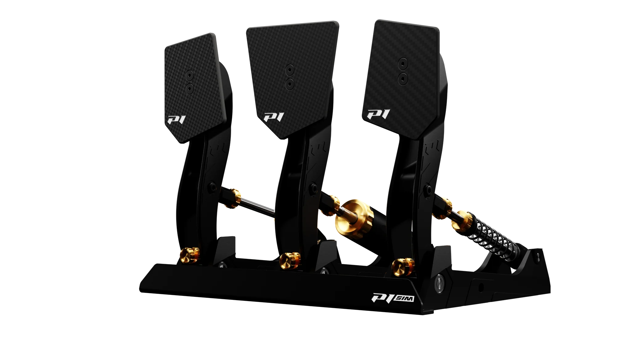MISTRAL - Sim racing pedals - P1sim
