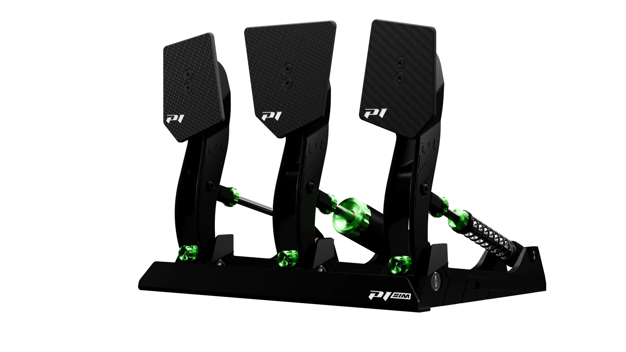 MISTRAL - Sim racing pedals - P1sim