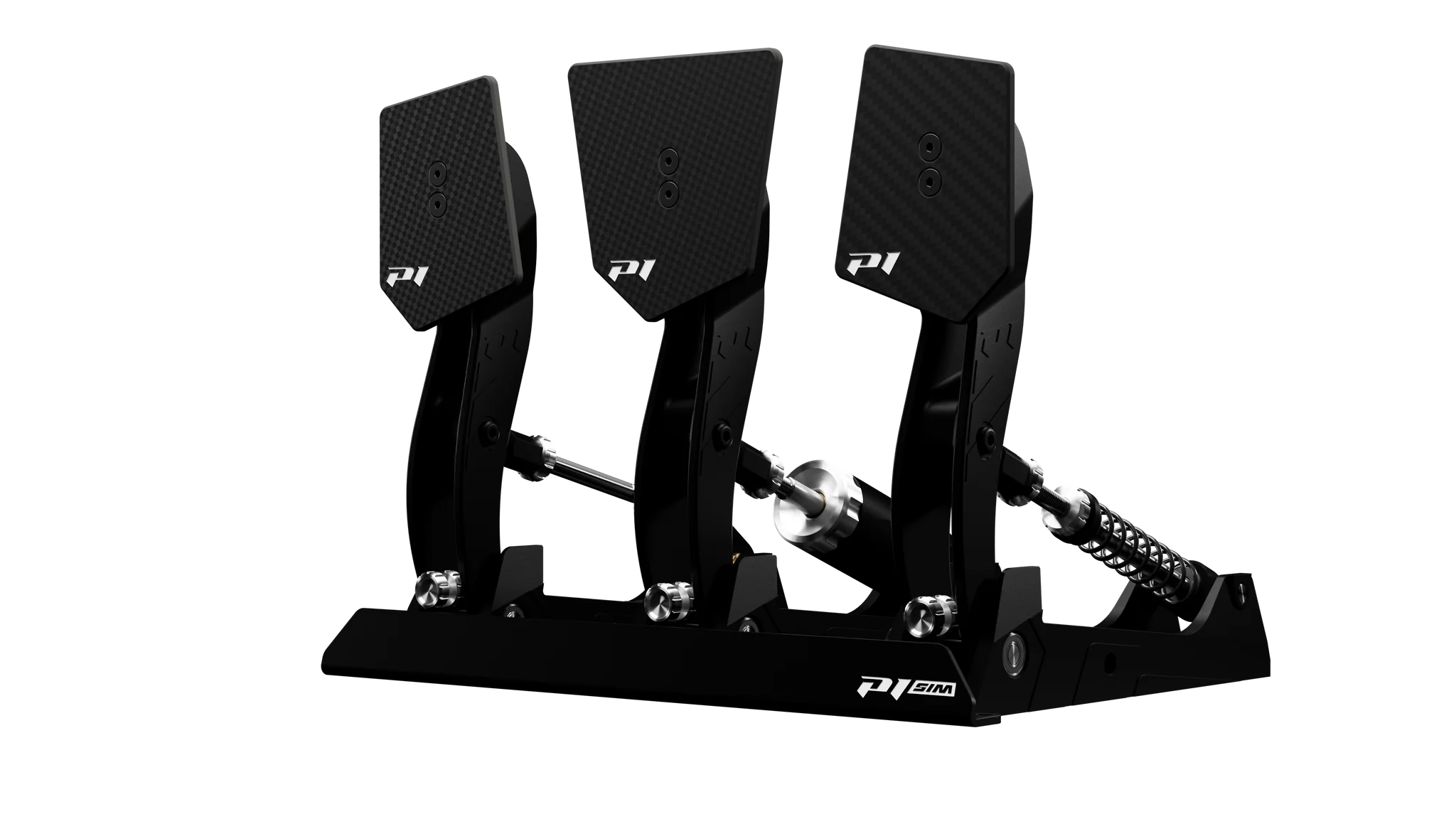 MISTRAL - Sim racing pedals - P1sim