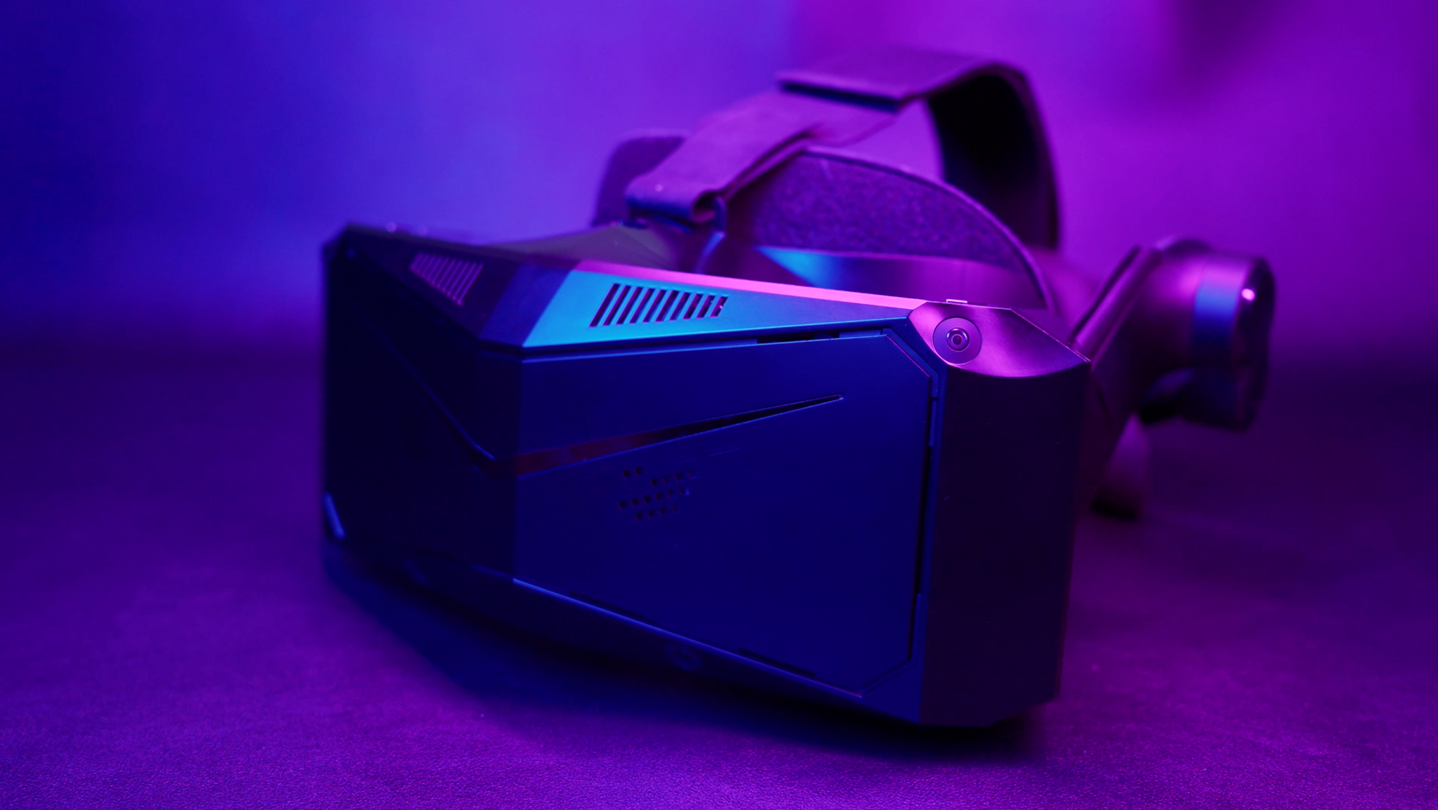 Pimax Crystal Light – P1sim