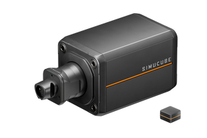 P1Sim Beau Rivage SC x Simucube 3 Wheelbase