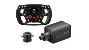 P1Sim Beau Rivage SC x Simucube 3 Wheelbase