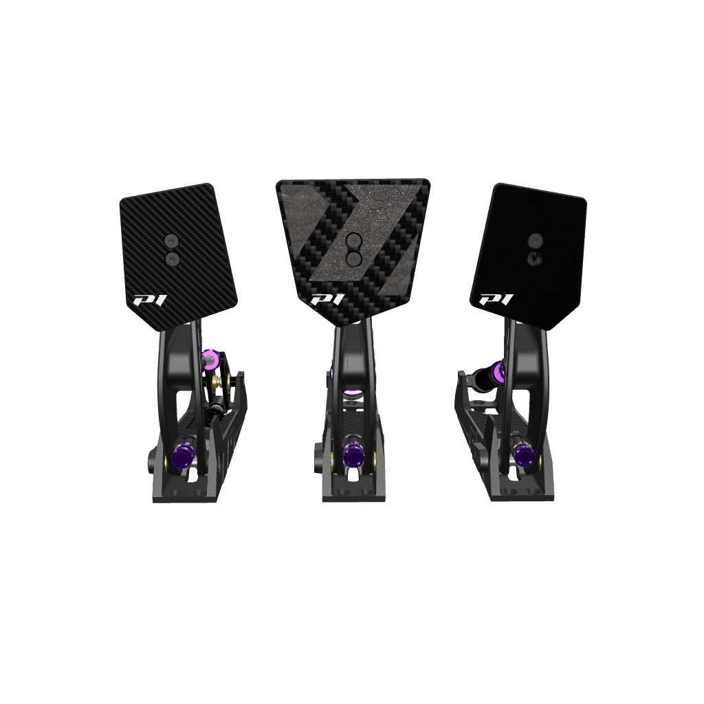 MISTRAL - Sim racing pedals - P1sim