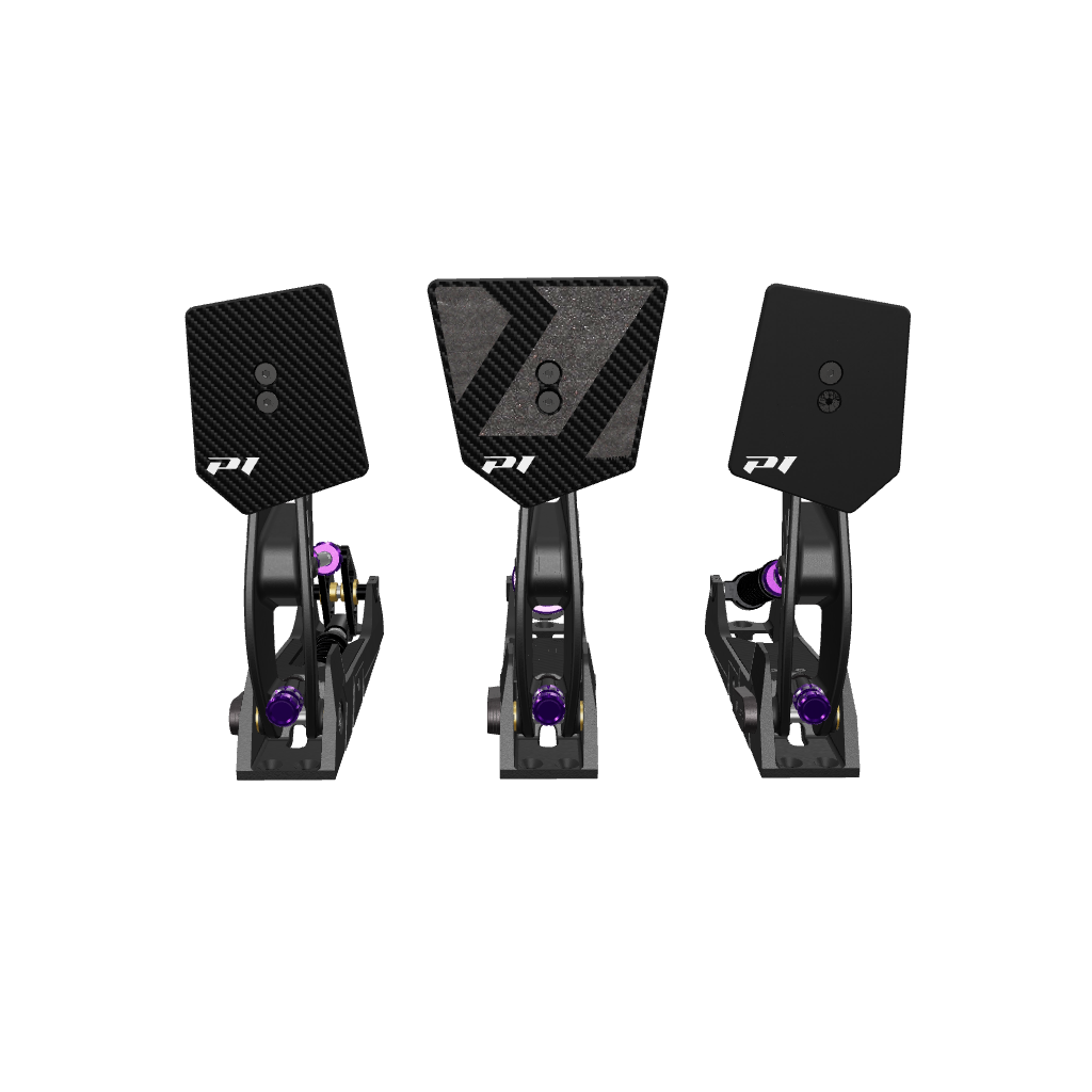 MISTRAL - Sim racing pedals - P1sim